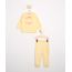 Conjunto-Infantil-de-Fleece-Blusao--Cool-Vibes----Calca-Jogger-Amarelo-9970959-Amarelo_1