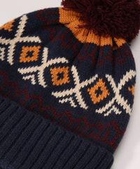 Gorro-de-Trico-Jacquard-com-Pompom-Azul-Marinho-9971788-Azul_Marinho_4