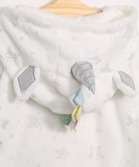 Jaqueta-Infantil-de-Fleece-Unicornios-Estampado-de-Estrelas-com-Capuz-Off-White-9972428-Off_White_5