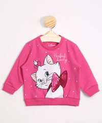 Blusao-Infantil-de-Moletom-Marie-com-Paetes-Rosa-9987346-Rosa_1