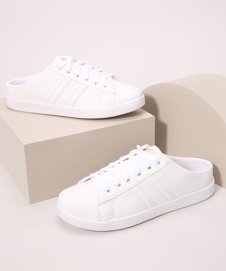 Tenis-Mule-Feminino-Ace-com-Micro-furos-Branco-9993067-Branco_1