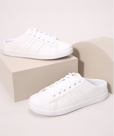 Tenis-Mule-Feminino-Ace-com-Micro-furos-Branco-9993067-Branco_1