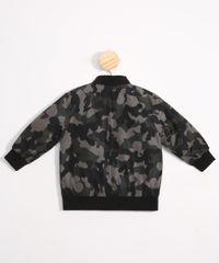Jaqueta-Infantil-Bomber-Camuflado-com-Ziper-Chumbo-9972041-Chumbo_2