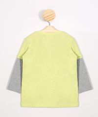 Camiseta-infantil--Monster-Sound---com-Recorte-Manga-Longa-Gola-Careca-Amarela-9977369-Amarelo_3