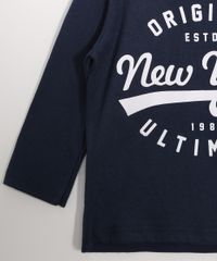 Camiseta-infantil--New-York--Manga-Longa-Gola-Careca-Azul-Marinho-9986974-Azul_Marinho_4