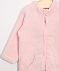 Conjunto-Infantil-de-Fleece-Blusao-Gola-Alta---Calca-Jogger-Rosa-Claro-9972008-Rosa_Claro_3