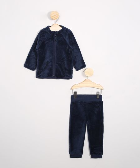 Conjunto-Infantil-de-Fleece-Blusao-Gola-Alta---Calca-Jogger-Azul-Marinho-9972013-Azul_Marinho_1 Conjunto-Infantil-de-Fleece-Blusao-Gola-Alta---Calca-Jogger-Azul-Marinho-9972013-Azul_Marinho_1