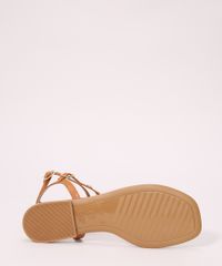 Rasteirinha-Feminina-com-Tachas-Bico-Quadrado-Oneself-Caramelo-9992850-Caramelo_6