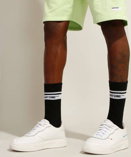 Meia-Cano-Alto-Pantone-Preta-9992691-Preto_1 Meia-Cano-Alto-Pantone-Preta-9992691-Preto_1