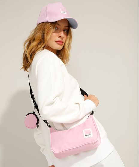Bolsa-Baguete-Pantone-Rosa-9982845-Rosa_1