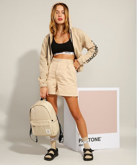 Mochila-Pantone-Bege-9982841-Bege_1