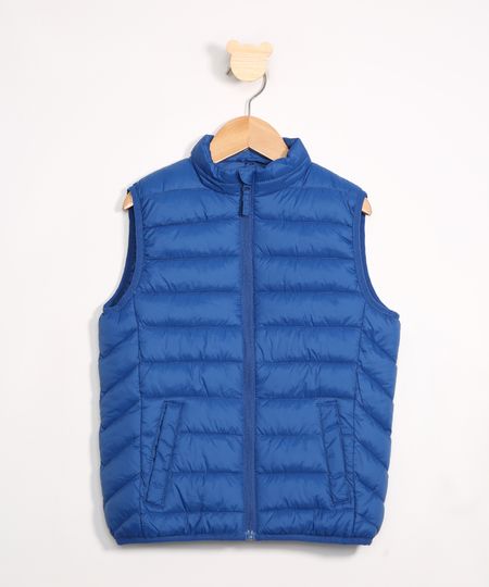 Colete-Infantil-Puffer-Matelasse-Azul-Royal-9349535-Azul_Royal_1