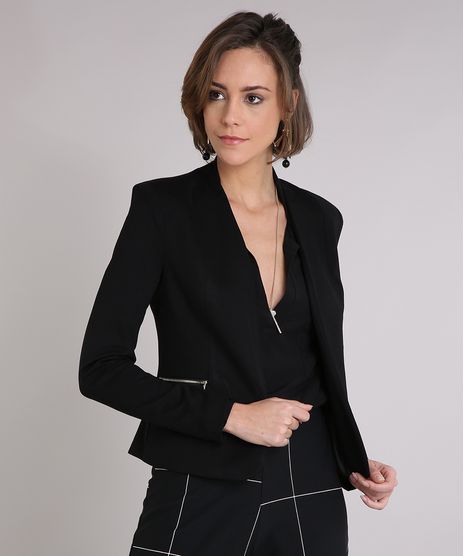 Blazer-Feminino-com-Ziper-Preto-8641689-Preto_1