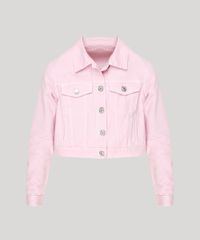 Jaqueta-Jeans-Feminina-Cropped-com-Bolsos-Rosa-9264228-Rosa_2