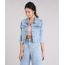 Jaqueta-Jeans-Feminina-Cropped-com-Bolsos-Azul-Claro-9264228-Azul_Claro_1