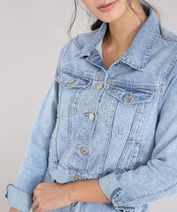 Jaqueta-Jeans-Feminina-Cropped-com-Bolsos-Azul-Claro-9264228-Azul_Claro_4