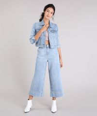 Jaqueta-Jeans-Feminina-Cropped-com-Bolsos-Azul-Claro-9264228-Azul_Claro_6