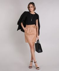 Saia-Feminina-Clochard-Curta-com-Cinto-Caramelo-9084700-Caramelo_3 Saia-Feminina-Clochard-Curta-com-Cinto-Caramelo-9084700-Caramelo_3