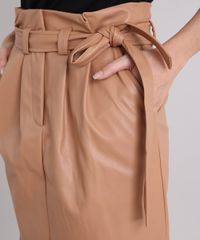 Saia-Feminina-Clochard-Curta-com-Cinto-Caramelo-9084700-Caramelo_4 Saia-Feminina-Clochard-Curta-com-Cinto-Caramelo-9084700-Caramelo_4