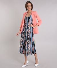 Macacao-Feminino-Pantacourt-Estampado-Geometrico-Alcas-Finas-Decote-V-Bege-9219583-Bege_3