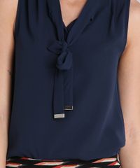 Regata-Feminina-com-Gola-Laco--Azul-Marinho-9109651-Azul_Marinho_4
