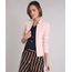 Blazer-Feminino-Acinturado-com-Recortes-Rose-8890182-Rose_1