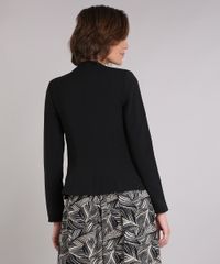 Blazer-Feminino-Acinturado-com-Recortes-Preto-8890182-Preto_2