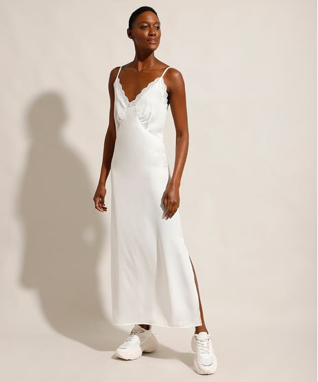 Vestido-Slip-Dress-Acetinado-com-Renda-Longo-Alca-Fina-Mindset-Off-White-9563347-Off_White_1