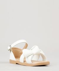 Sandalia-Infantil-com-Laco-Branca-9211361-Branco_2