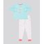 Pijama-Infantil--Super-Hero-Girls--Manga-Longa-Decote-Redondo-Verde-Claro-9133000-Verde_Claro_1