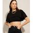 Camiseta-Super-Cropped-Arm-Warmer-de-Algodao-Manga-Curta-Decote-Redondo-Preta-9993914-Preto_1