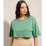Camiseta-Box-Cropped-Basica-de-Algodao-Manga-Curta-Decote-Redondo-Verde-Claro-9986427-Verde_Claro_1