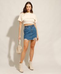 Camiseta-Super-Cropped-Arm-Warmer-de-Algodao-Manga-Curta-Decote-Redondo-Bege-Claro-9993914-Bege_Claro_3