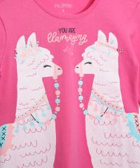 Blusa-Infantil-Lhamas-Manga-Longa-Pink-9989080-Pink_2