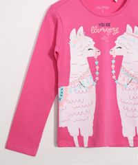 Blusa-Infantil-Lhamas-Manga-Longa-Pink-9989080-Pink_4