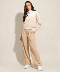 Blusao-de-Moletom-Color-Block-Gola-Alta-Bege-Claro-9890693-Bege_Claro_3 Blusao-de-Moletom-Color-Block-Gola-Alta-Bege-Claro-9890693-Bege_Claro_3