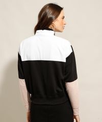 Blusao-de-Moletom-Color-Block-Gola-Alta--Preto-9890693-Preto_2