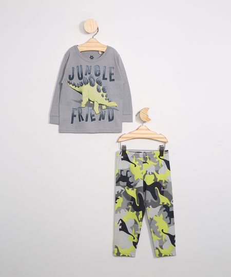 Pijama-Infantil-Dinossauro-Manga-Longa-Gola-Careca-Bradilli-Cinza-9984182-Cinza_1