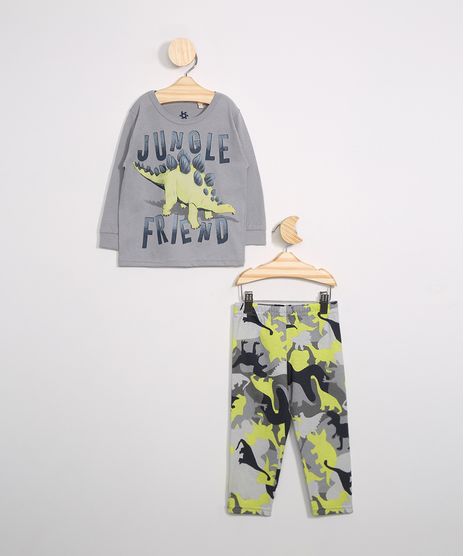 Pijama-Infantil-Dinossauro-Manga-Longa-Gola-Careca-Bradilli-Cinza-9984182-Cinza_1
