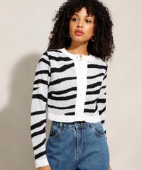 Cardigan-Cropped-de-Trico-Estampado-Animal-Print-Zebra-Decote-Redondo-Off-White-9988099-Off_White_6