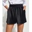 Short-de-Plush-Veludo-Cotele-Canelado-com-Bolsos-Cintura-Alta-Mindset-Preto-9993895-Preto_1