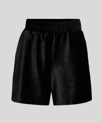 Short-de-Plush-Veludo-Cotele-Canelado-com-Bolsos-Cintura-Alta-Mindset-Preto-9993895-Preto_7 Short-de-Plush-Veludo-Cotele-Canelado-com-Bolsos-Cintura-Alta-Mindset-Preto-9993895-Preto_7