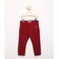 Calca-Infantil-Skinny-de-Sarja-com-Bolsos-Vermelha-1-8379225-Vermelho_1_1
