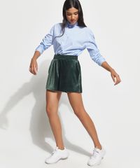 Short-de-Plush-Veludo-Cotele-Canelado-com-Bolsos-Cintura-Alta-Mindset-Verde-Escuro-9993895-Verde_Escuro_3 Short-de-Plush-Veludo-Cotele-Canelado-com-Bolsos-Cintura-Alta-Mindset-Verde-Escuro-9993895-Verde_Escuro_3