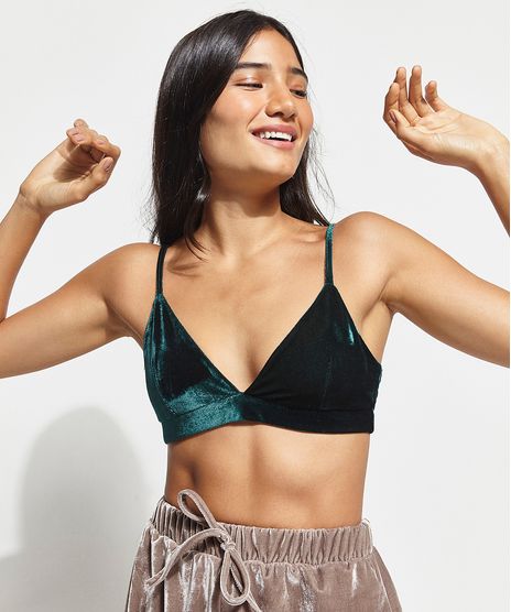 Top-Cropped-Triangulo-de-Plush-Veludo-Alca-Fina-Decote-V-Mindset-Verde-Escuro-9993910-Verde_Escuro_1