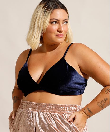 Top-Cropped-Triangulo-de-Plush-Veludo-Plus-Size-Alca-Fina-Decote-V-Mindset-Azul-Escuro-9993906-Azul_Escuro_1