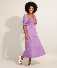 Vestido-Midi-com-Recortes-e-Lastex-Manga-Bufante-Lilas-9986314-Lilas_1