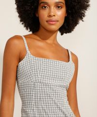 Vestido-Estampado-Xadrez-Curto-com-Pences-Alca-Fina-Decote-Reto-Off-White-9991481-Off_White_4