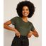 Blusa-de-Suede-com-Ziper-Manga-Curta-Decote-Redondo-Verde-Militar-1-9510310-Verde_Militar_1_1