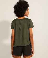 Blusa-de-Suede-com-Ziper-Manga-Curta-Decote-Redondo-Verde-Militar-1-9510310-Verde_Militar_1_2